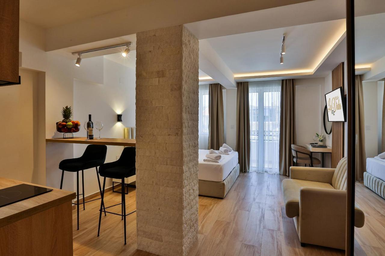 Villa La Vida Budva Extérieur photo