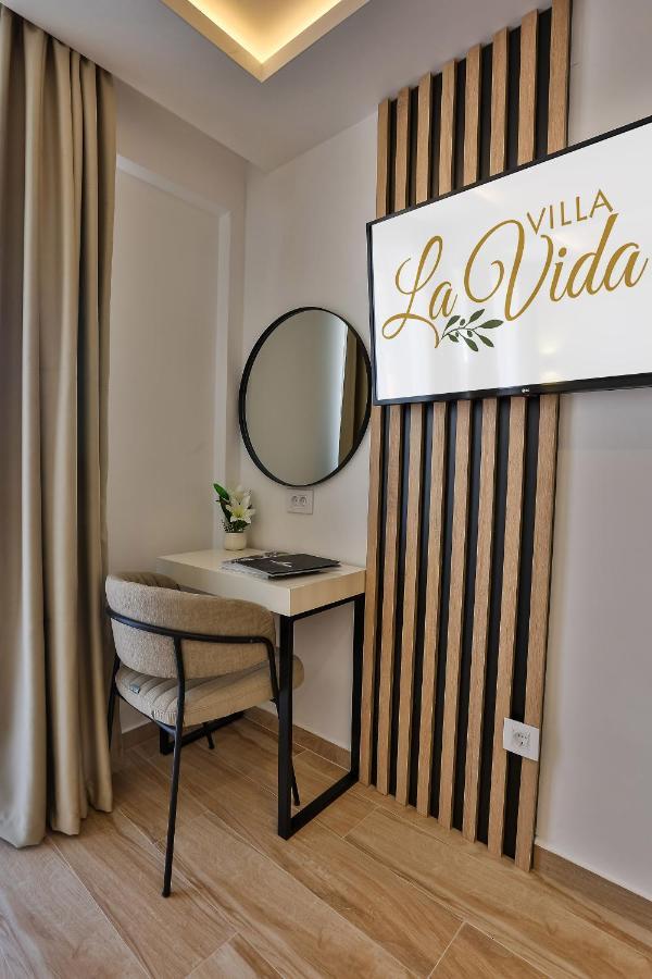 Villa La Vida Budva Extérieur photo