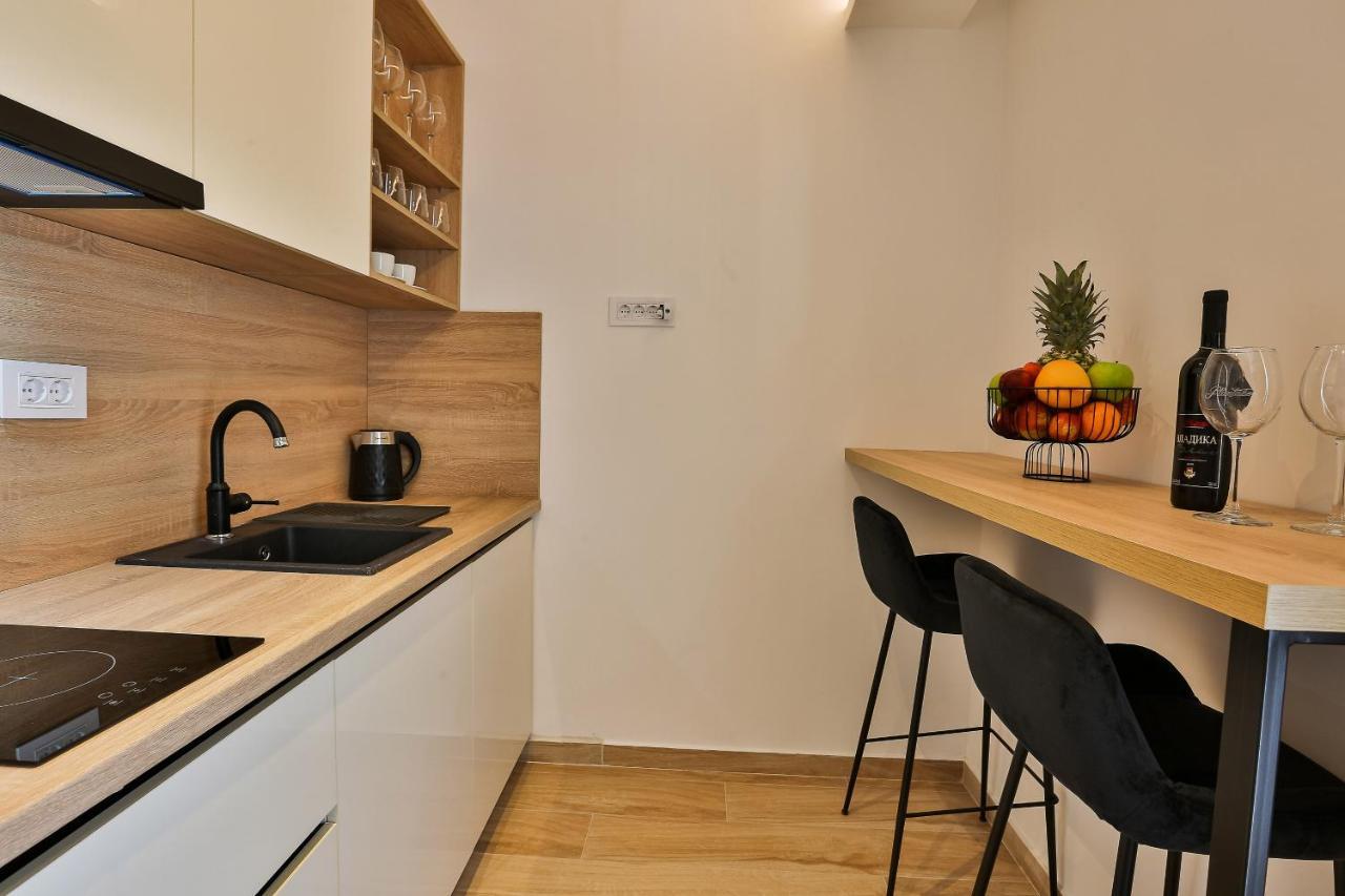 Villa La Vida Budva Extérieur photo