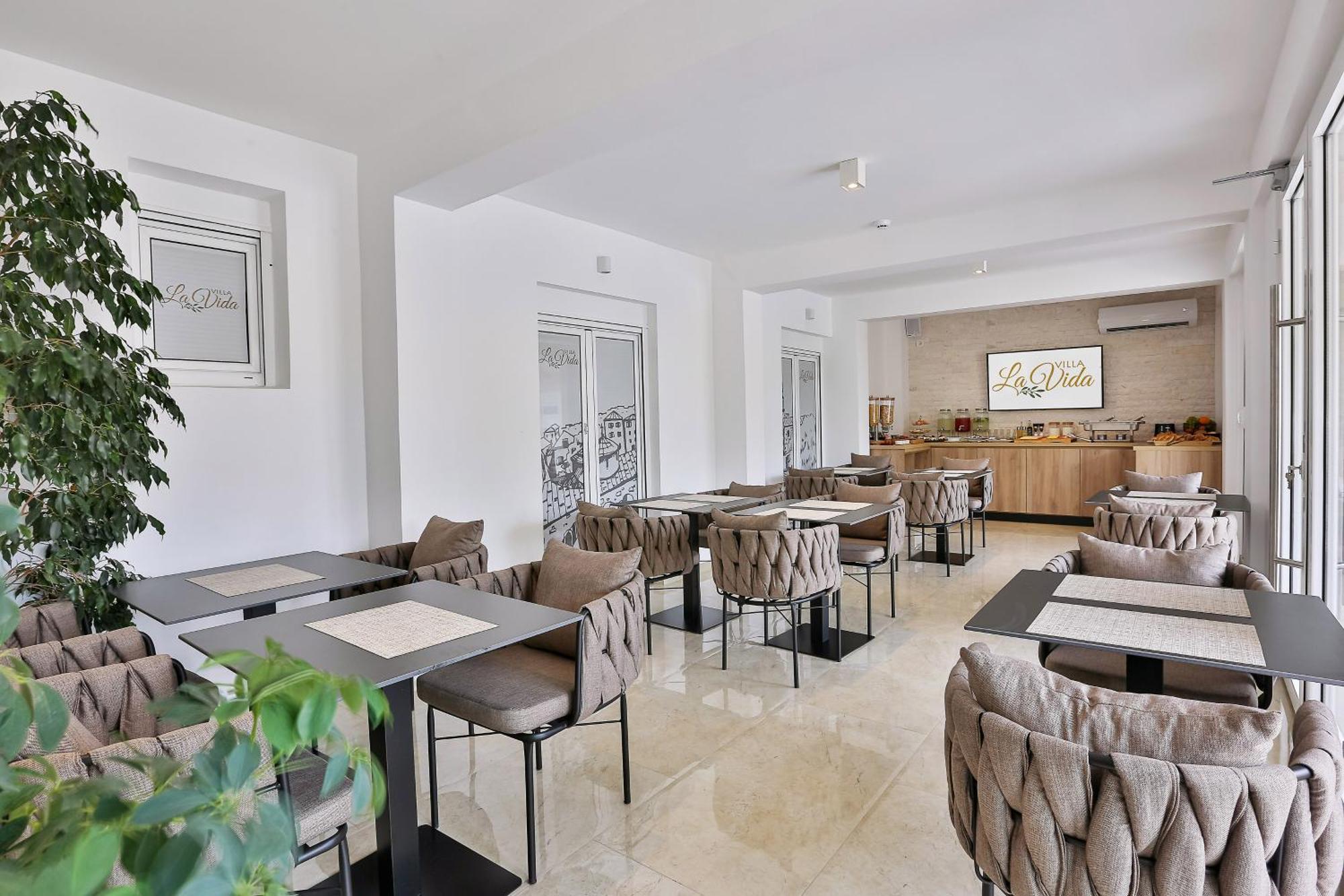 Villa La Vida Budva Extérieur photo