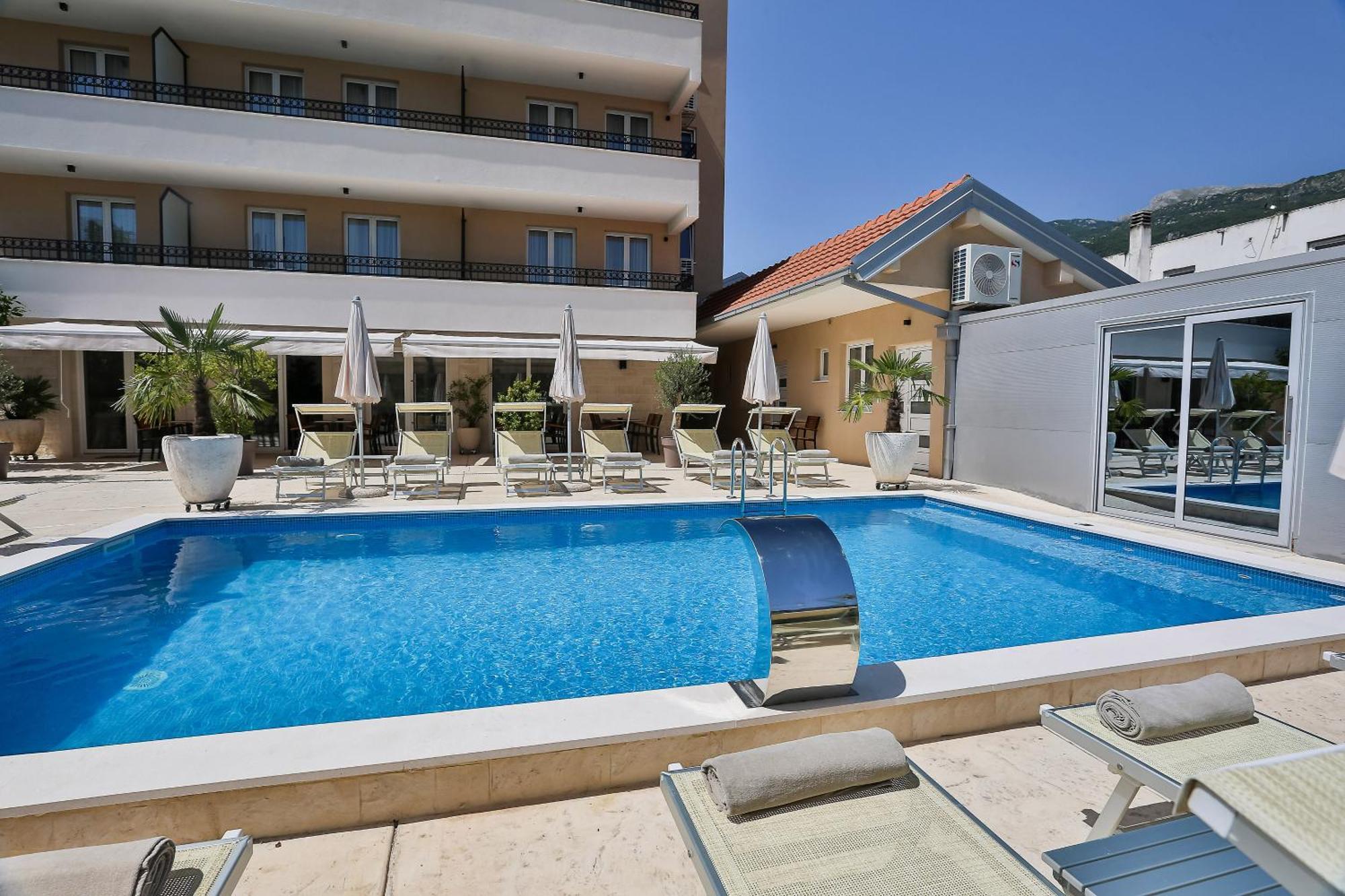 Villa La Vida Budva Extérieur photo