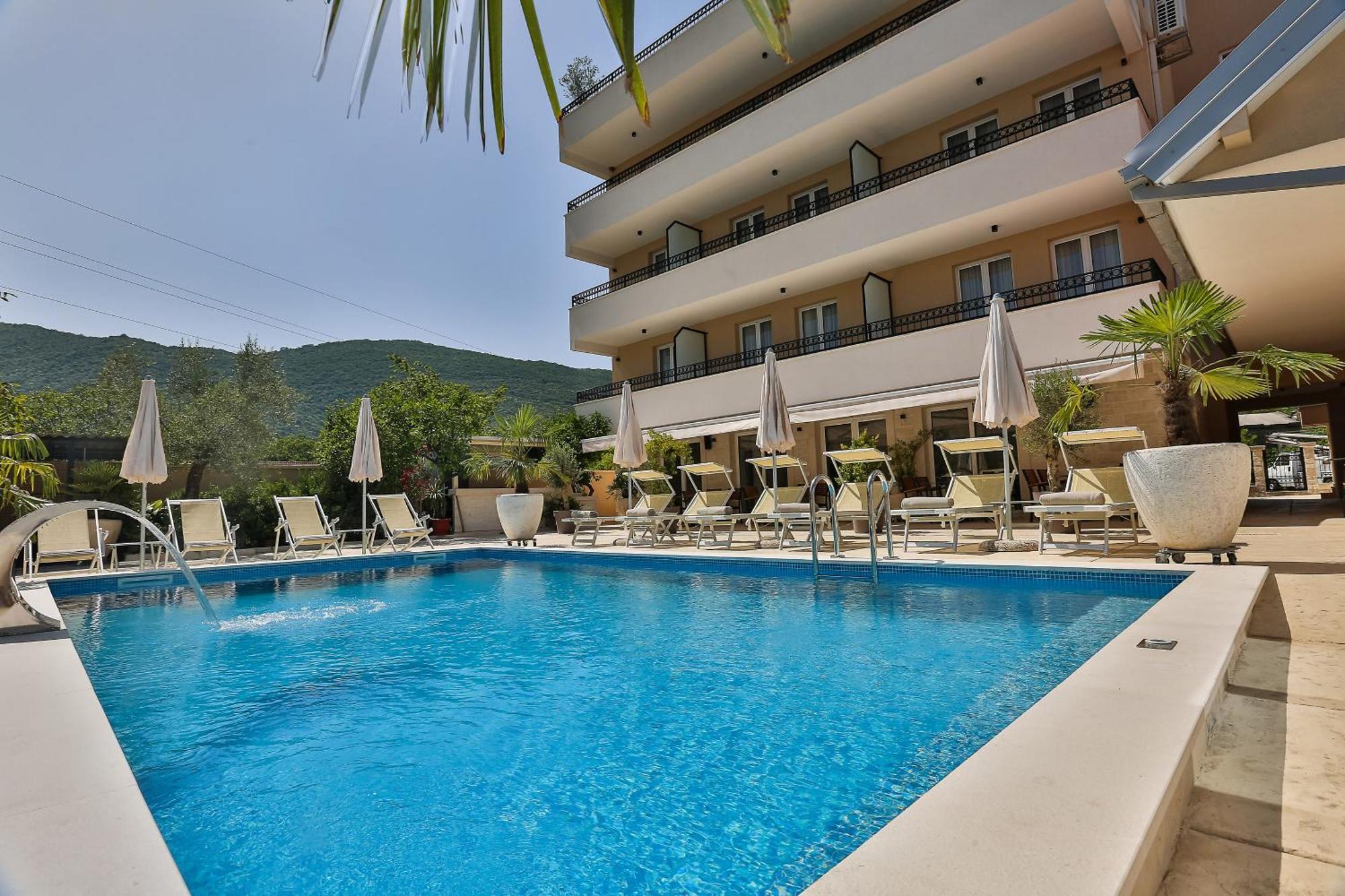 Villa La Vida Budva Extérieur photo