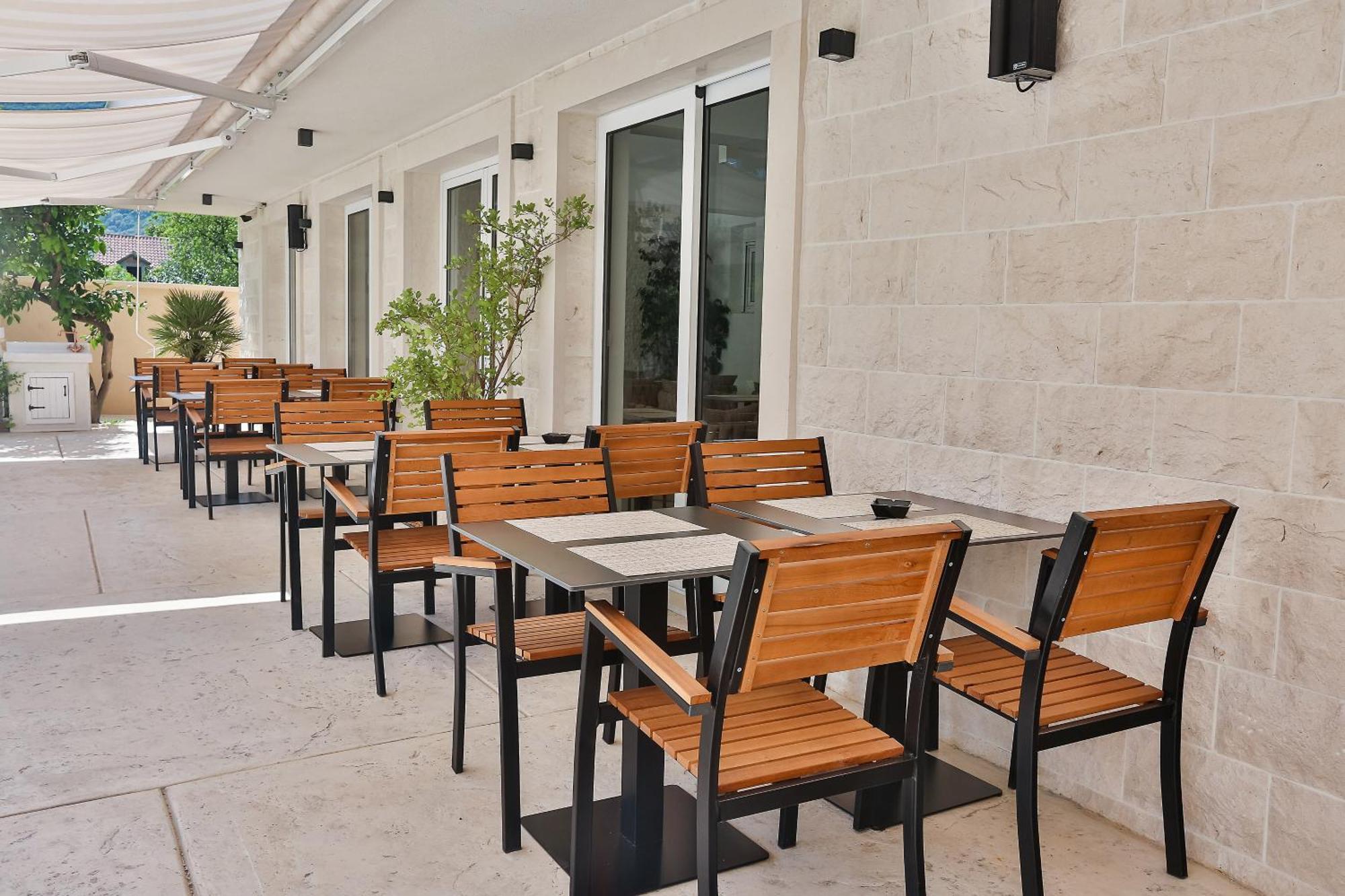 Villa La Vida Budva Extérieur photo