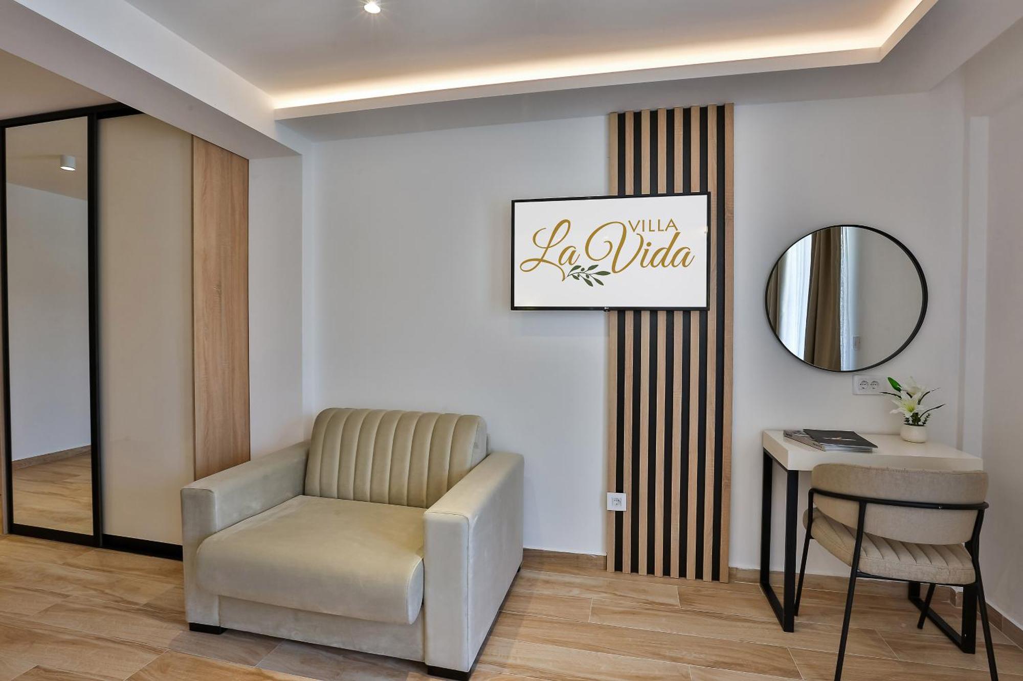 Villa La Vida Budva Extérieur photo