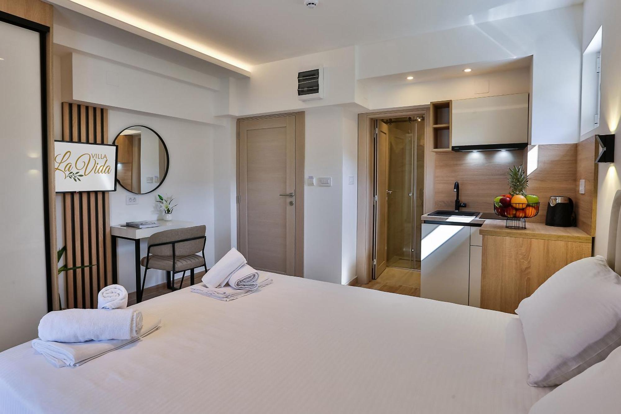 Villa La Vida Budva Extérieur photo