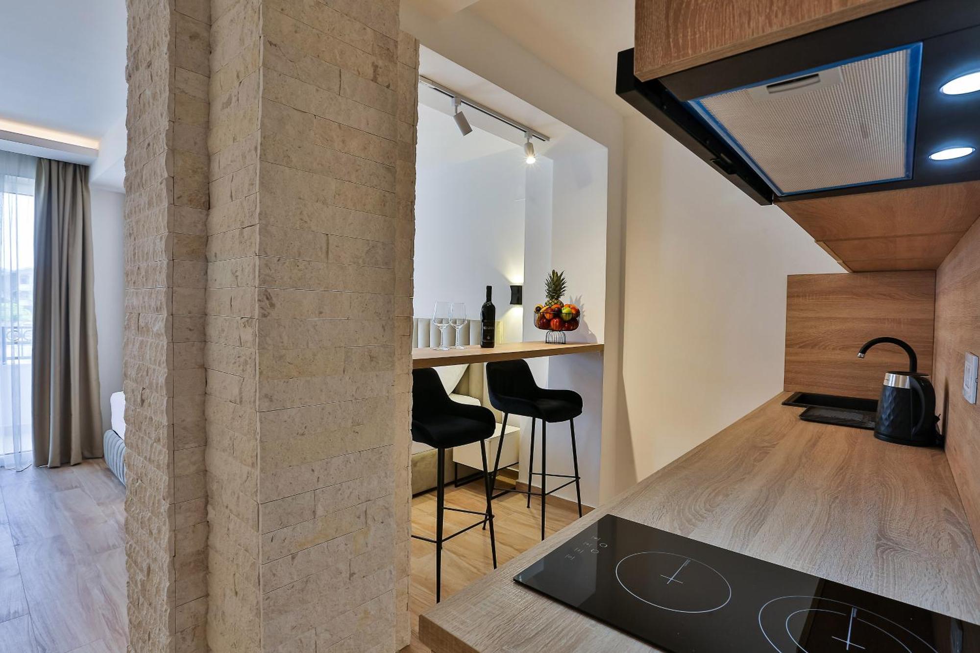Villa La Vida Budva Extérieur photo