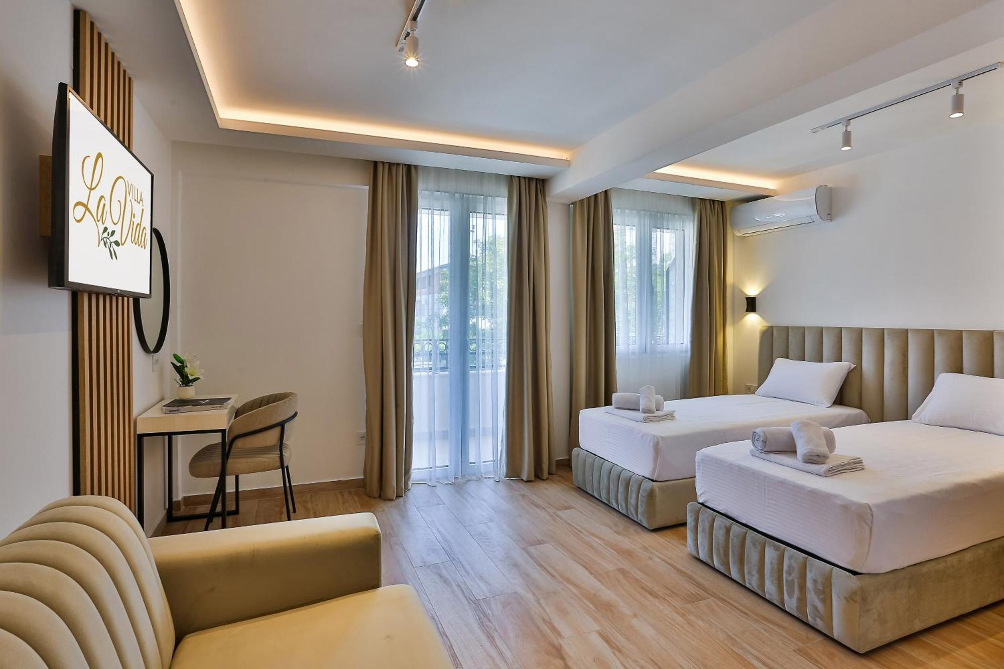 Villa La Vida Budva Extérieur photo