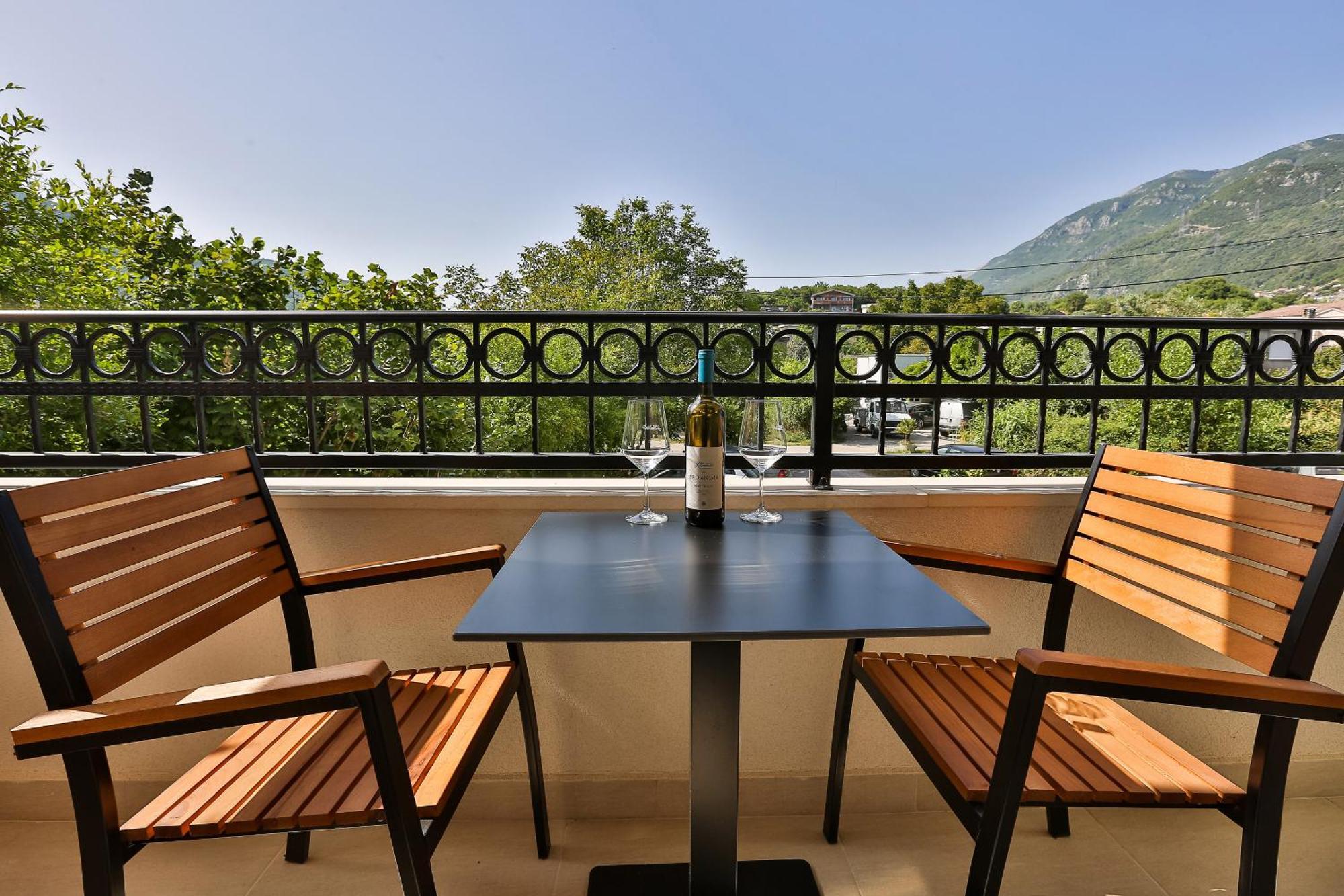 Villa La Vida Budva Extérieur photo
