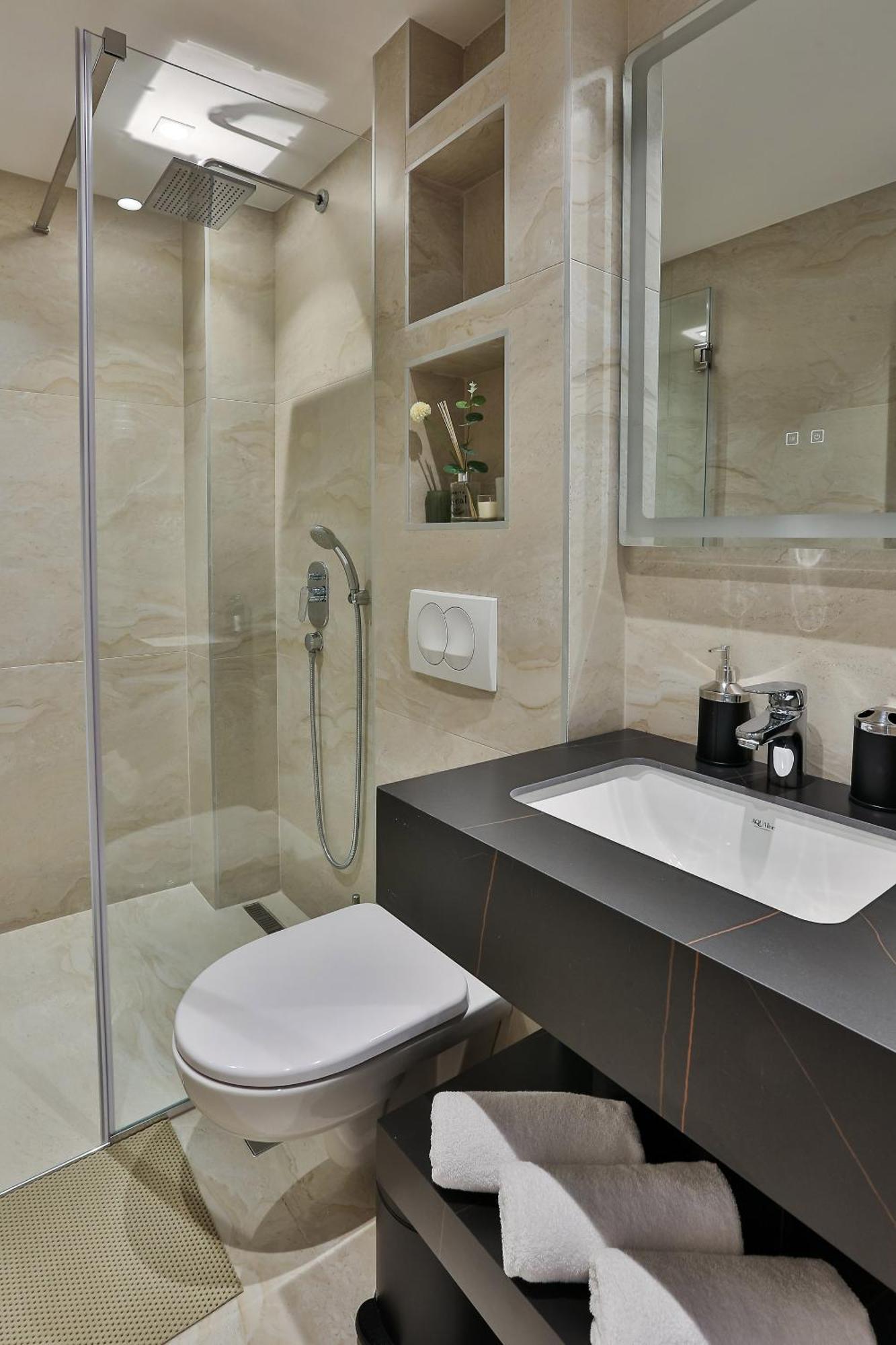 Villa La Vida Budva Extérieur photo