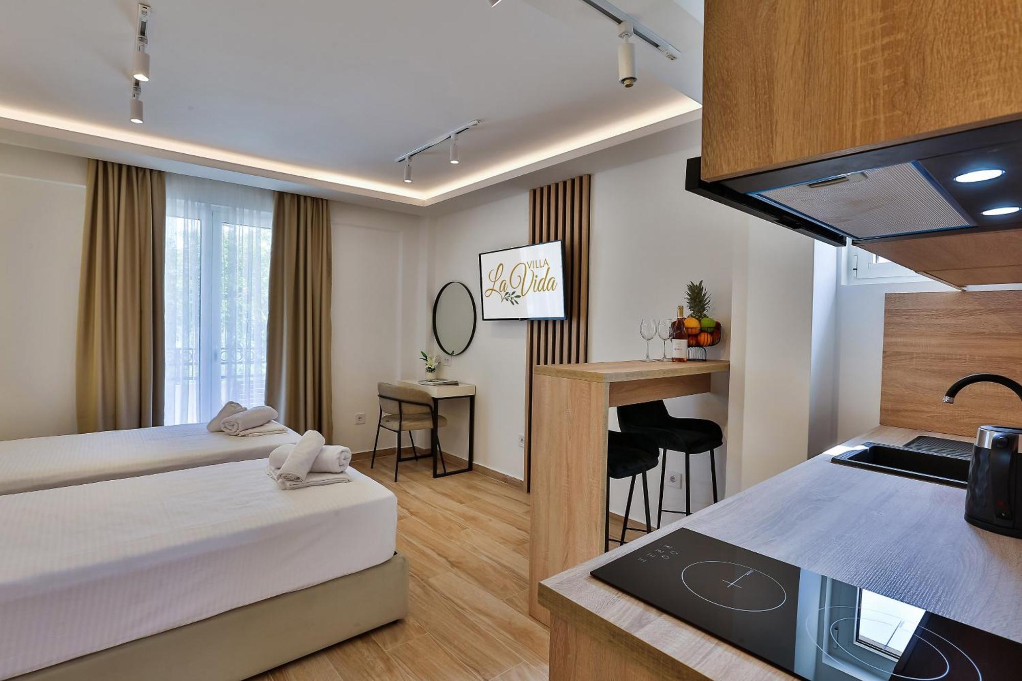 Villa La Vida Budva Extérieur photo