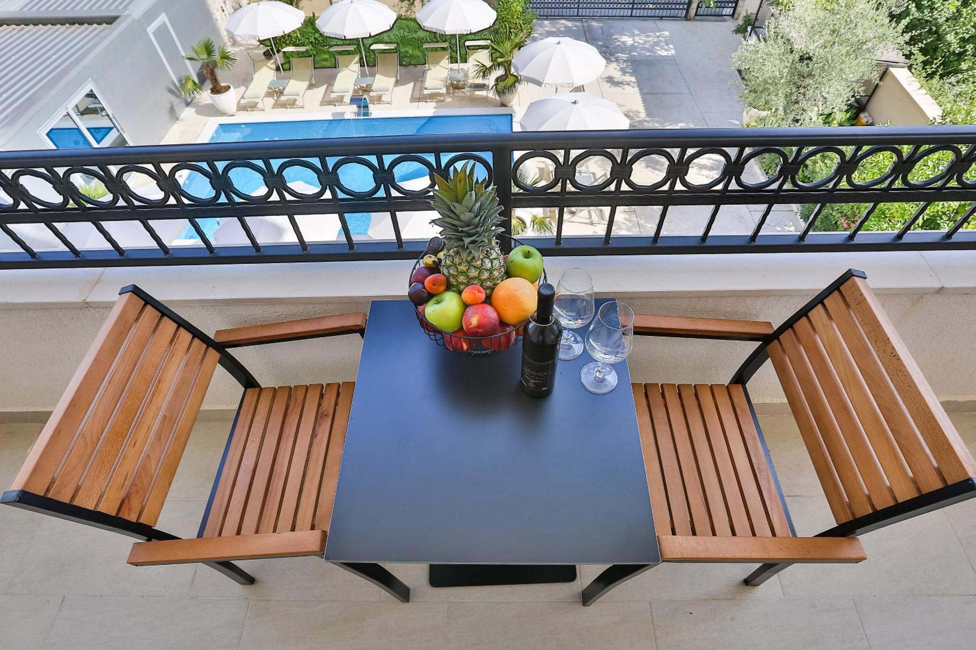 Villa La Vida Budva Extérieur photo