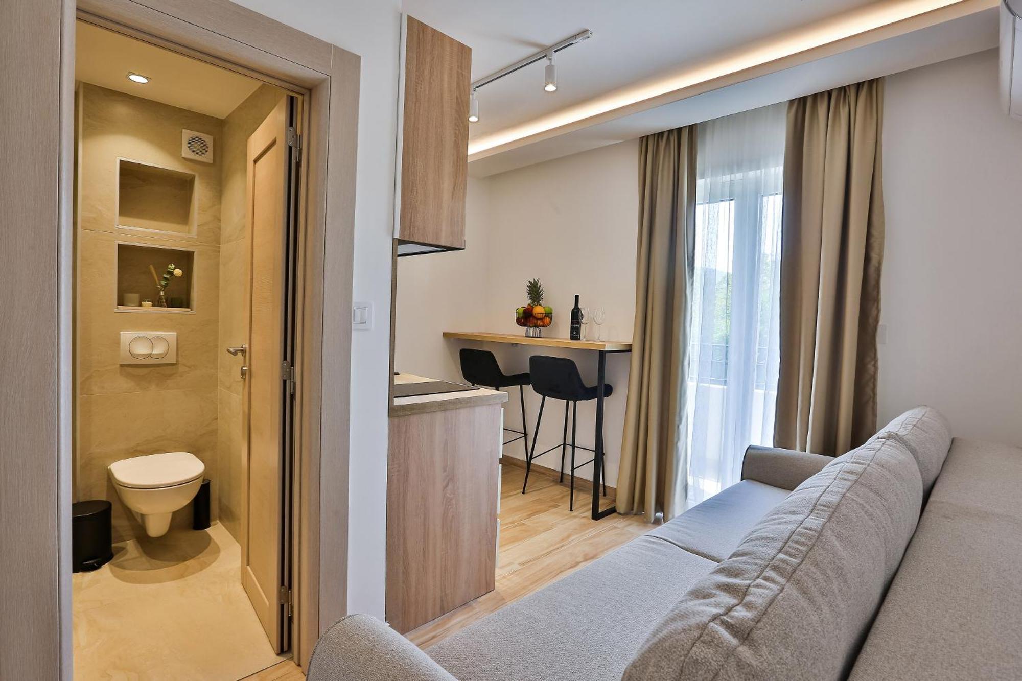 Villa La Vida Budva Extérieur photo