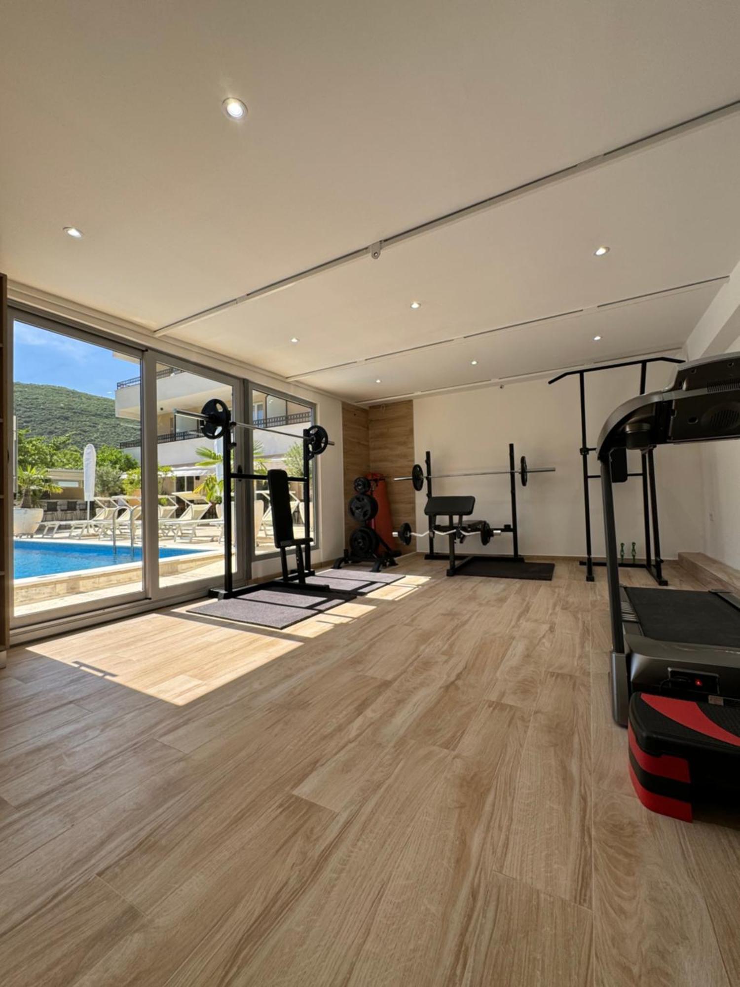 Villa La Vida Budva Extérieur photo
